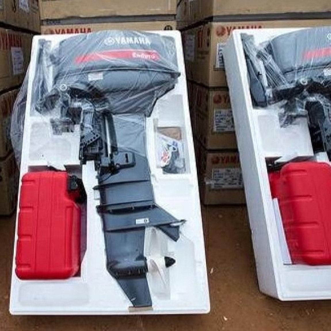 250HP 200HP 2-Stroke 4-Stroke Outboard Motor Outboard Engine Boat Motor Compatible